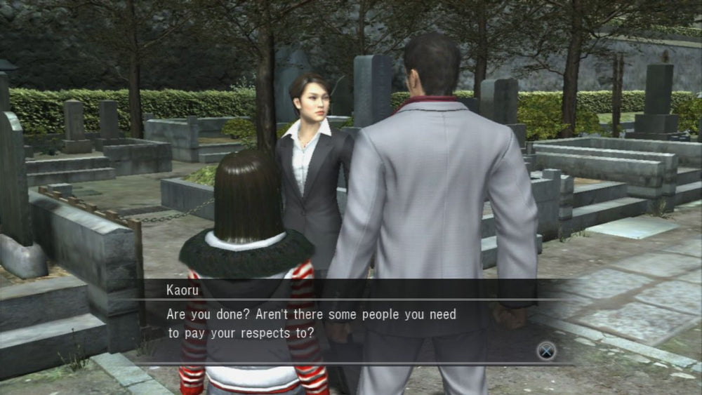 Yakuza 3 - PS3