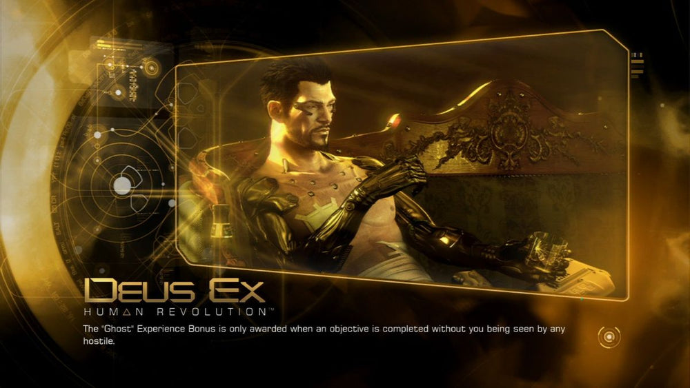 Deus Ex: Human Revolution - PS3