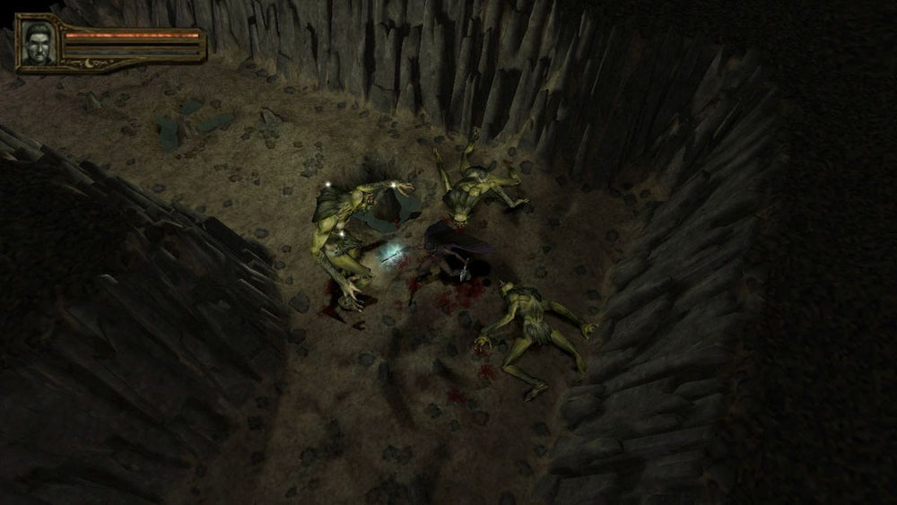 Baldur's Gate: Dark Alliance II (2) - XBox Original