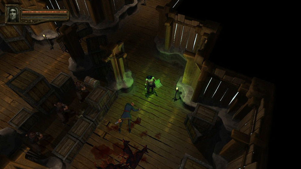 Baldur's Gate: Dark Alliance II (2) - XBox Original