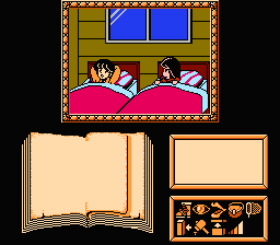 Erika to Satoru no Yume BÅken - NES