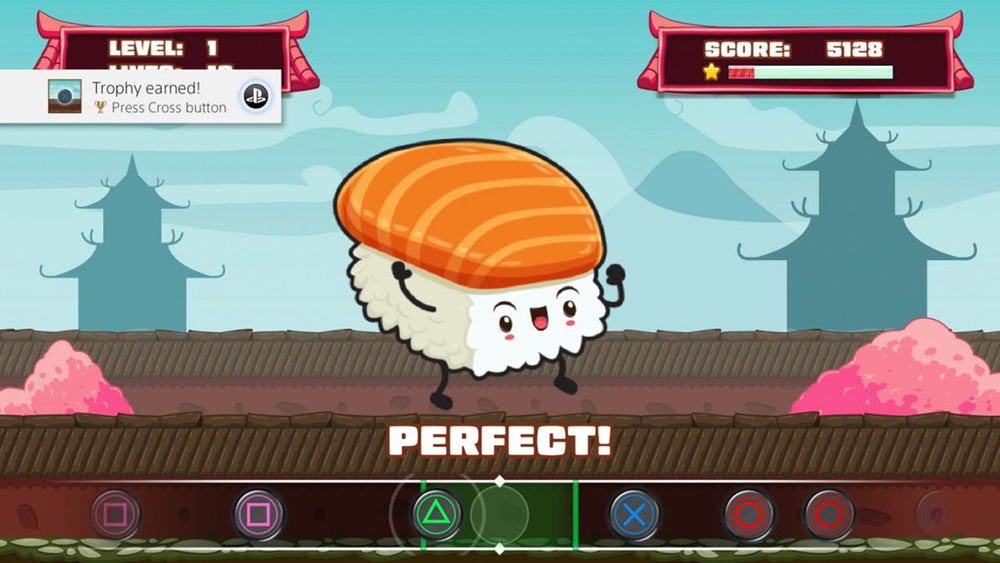 Sushi Fun! - PS5