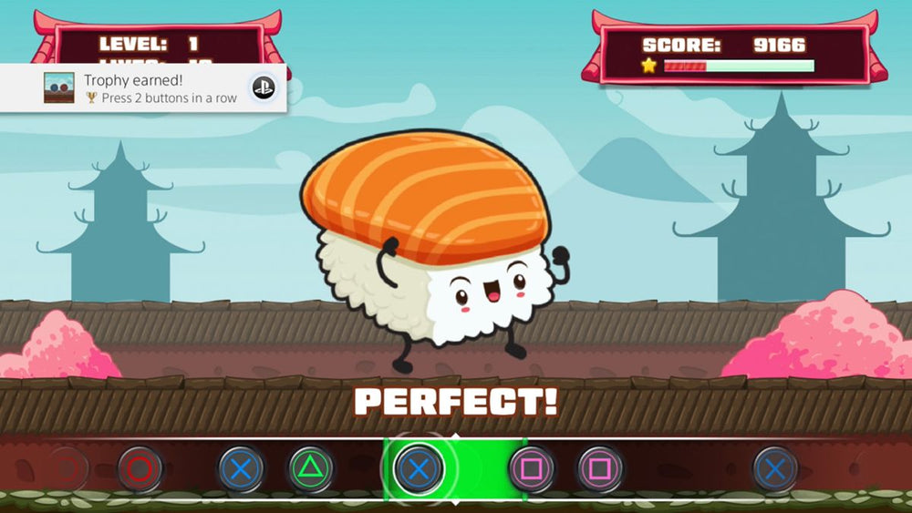 Sushi Fun! - PS5
