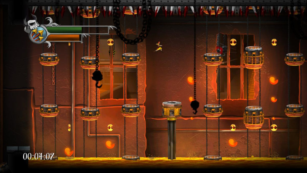 Blood of the Werewolf - PS3