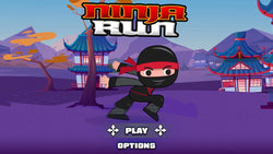 Ninja Run - PS5