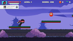 Ninja Run - PS5