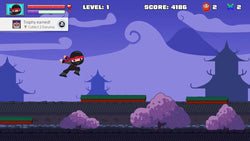 Ninja Run - PS5