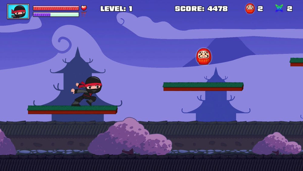 Ninja Run - PS5
