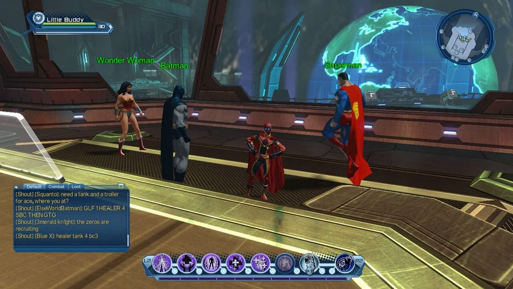 DC Universe Online - PS3