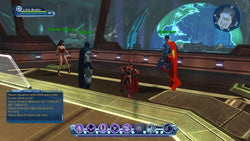DC Universe Online - PS3