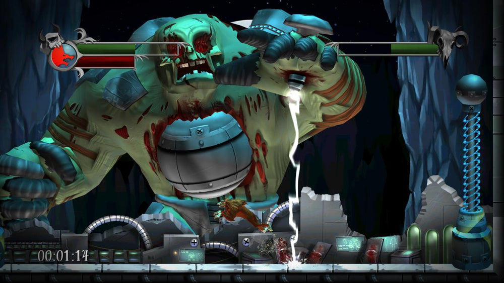 Blood of the Werewolf - PS3