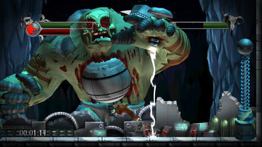 Blood of the Werewolf - PS3