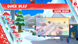 Instant Sports Winter Games - Switch