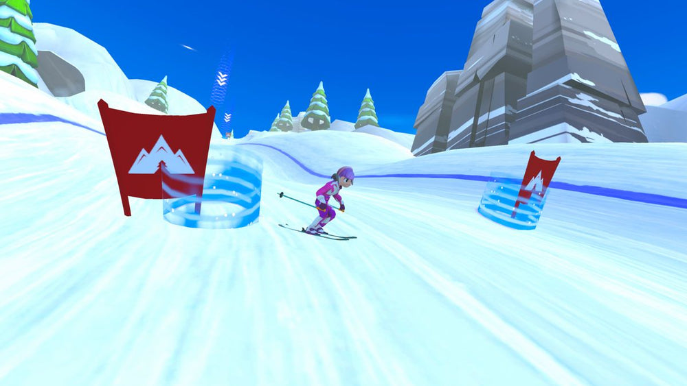 Instant Sports Winter Games - Switch