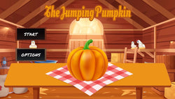 The Jumping Pumpkin - PS5