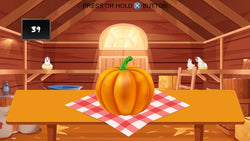 The Jumping Pumpkin - PS5