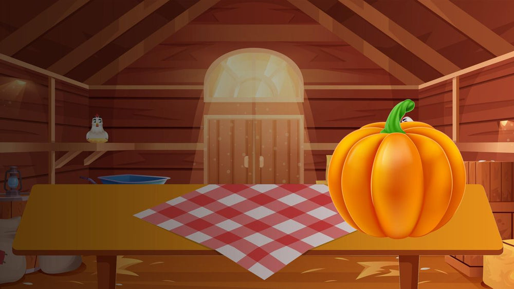 The Jumping Pumpkin - PS5