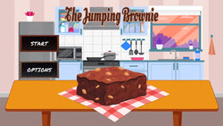 The Jumping Brownie - PS5