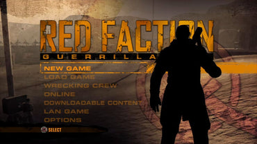 Red Faction: Guerrilla - PS3
