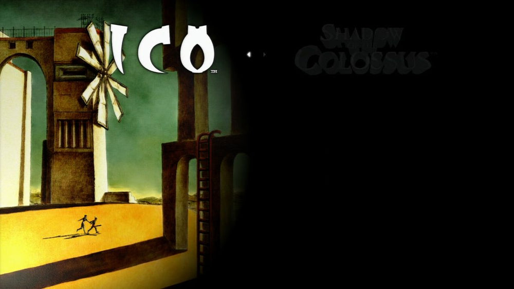 The Ico & Shadow of the Colossus Collection - PS3