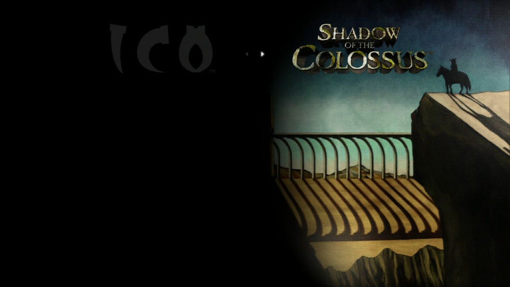 The Ico & Shadow of the Colossus Collection - PS3