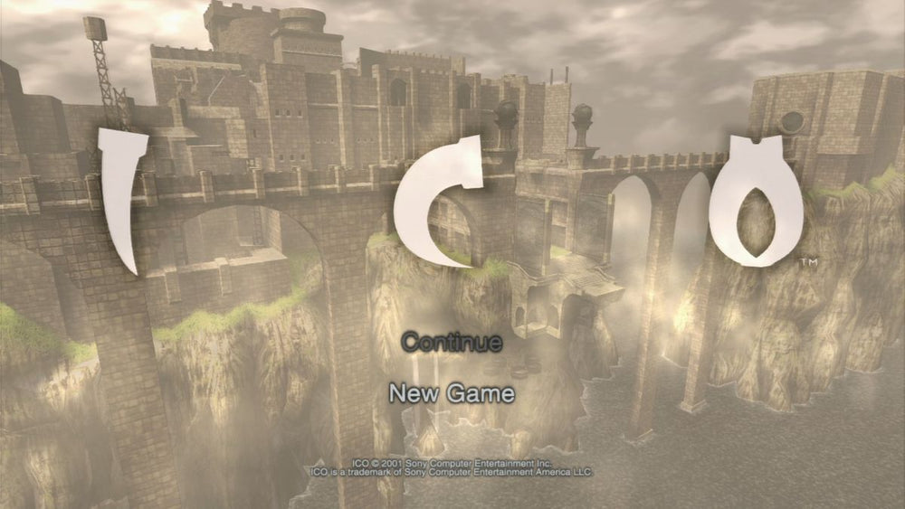 Ico - PS3