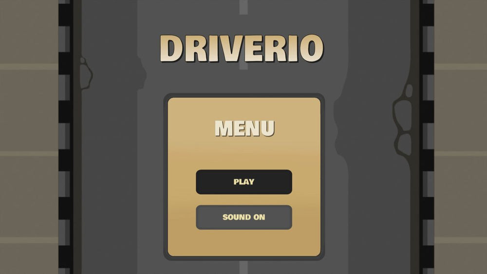 Driverio - PS5