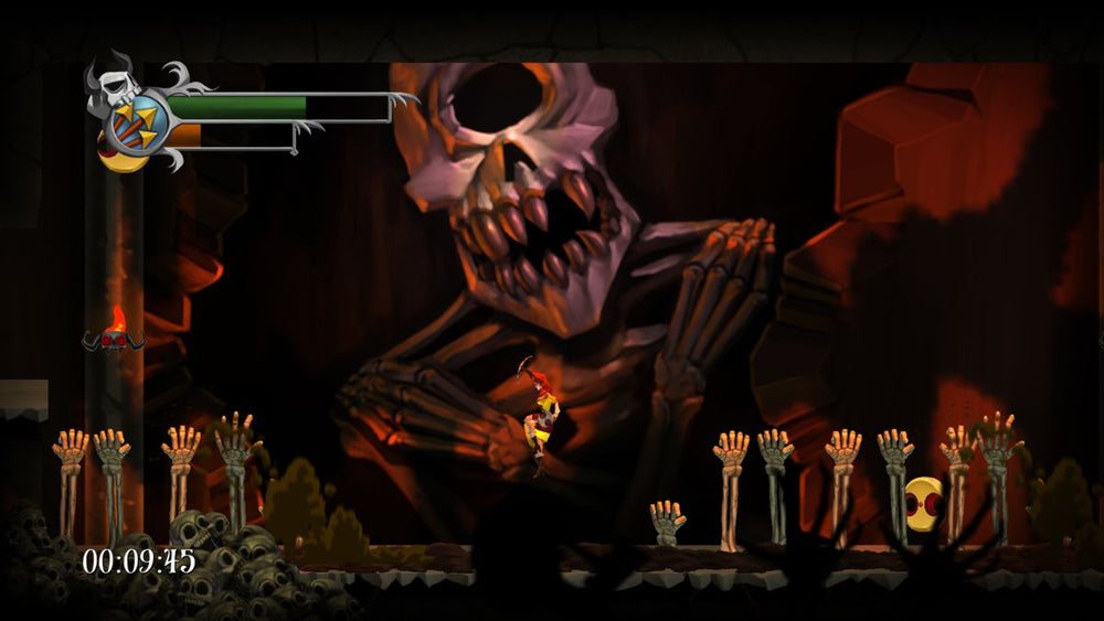 Blood of the Werewolf - PS3