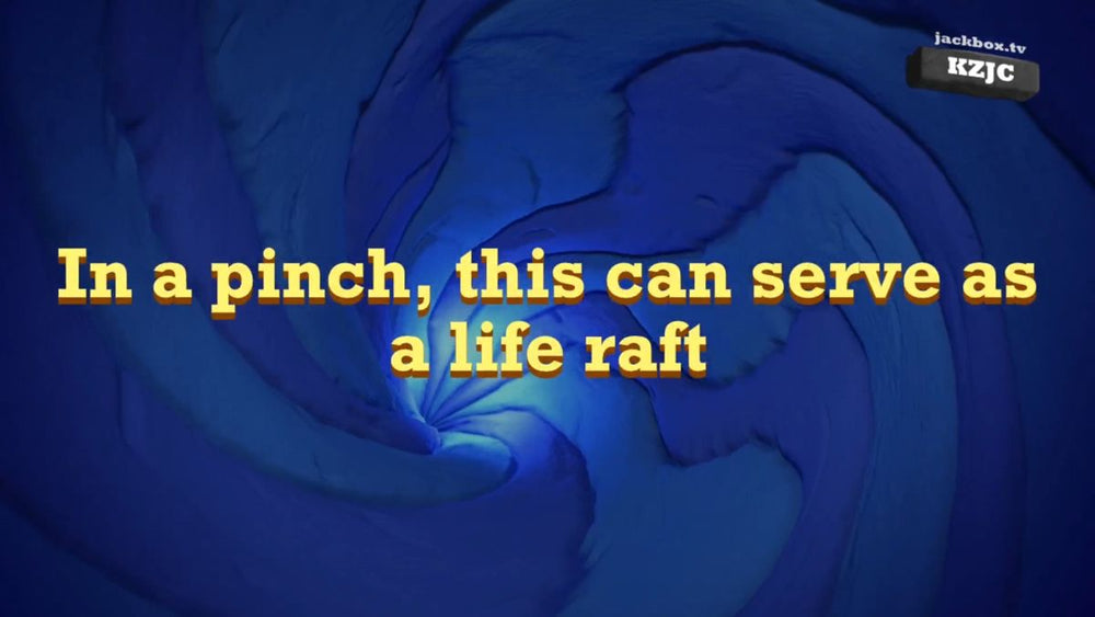 The Jackbox Party Starter - PS5