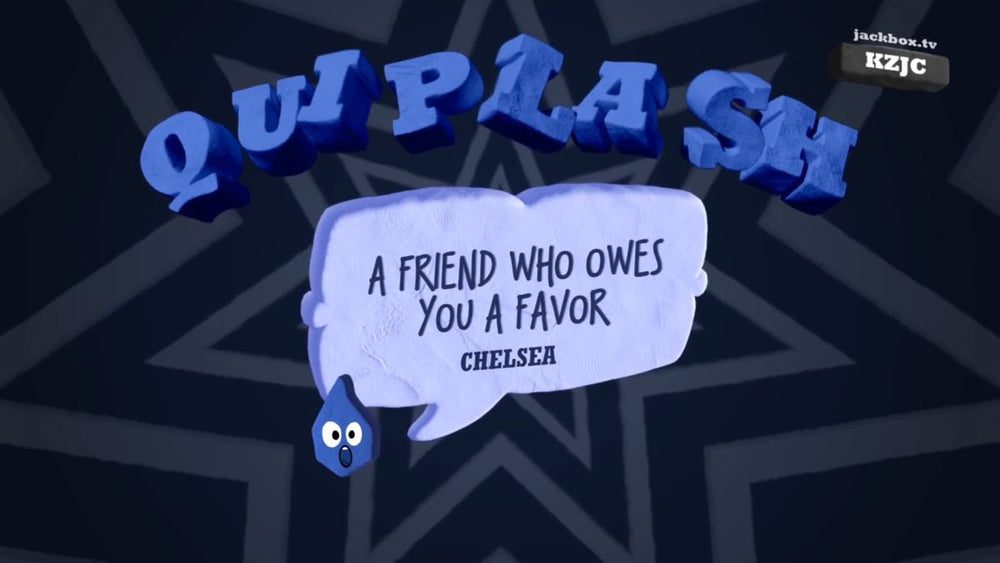 The Jackbox Party Starter - PS5