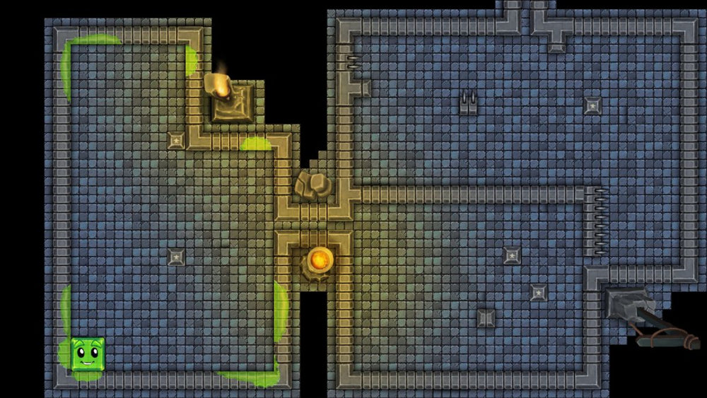 Dungeon Slime Collection - PS5