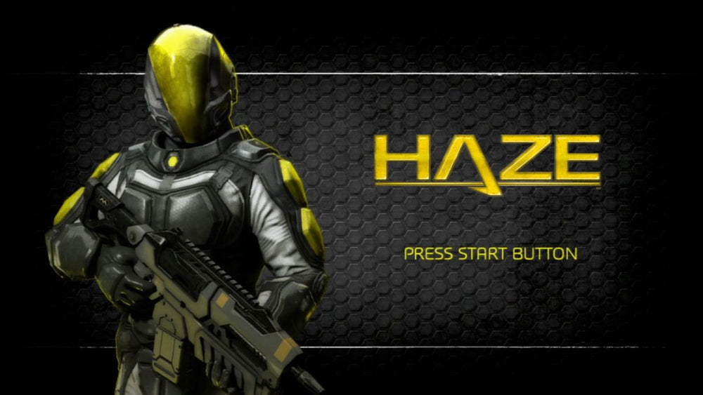 Haze - PS3