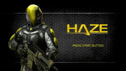 Haze - PS3
