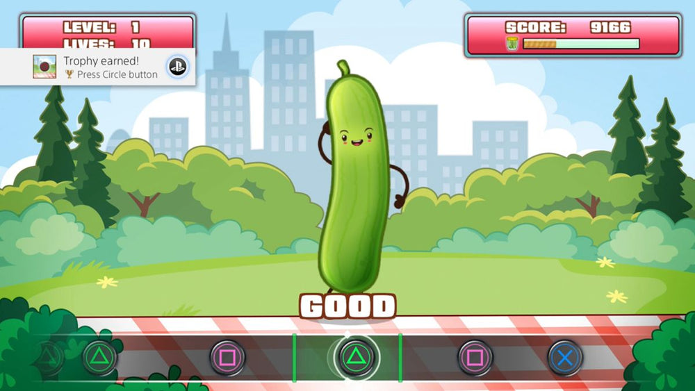 Pickle Fun - PS5