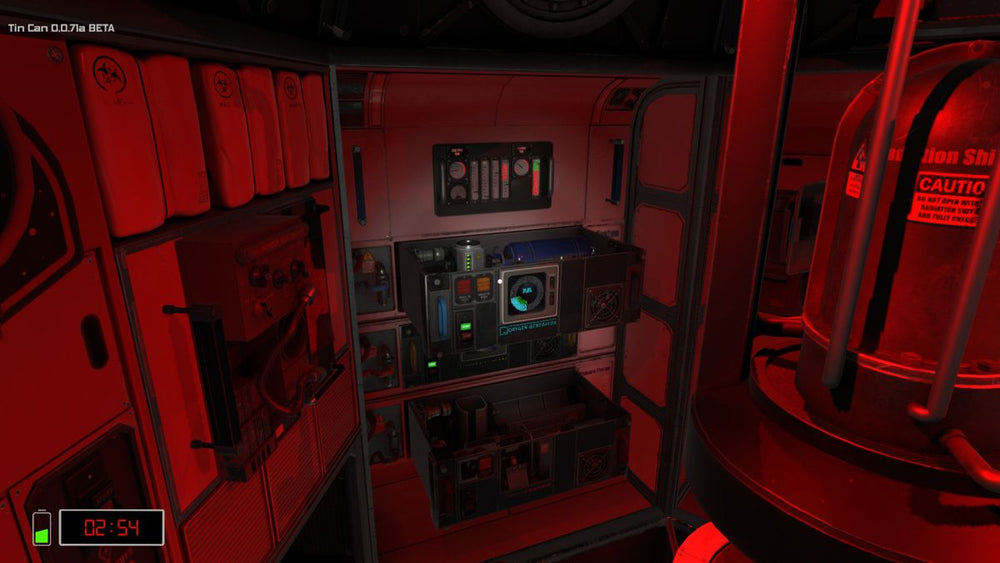 Tin Can - PS5