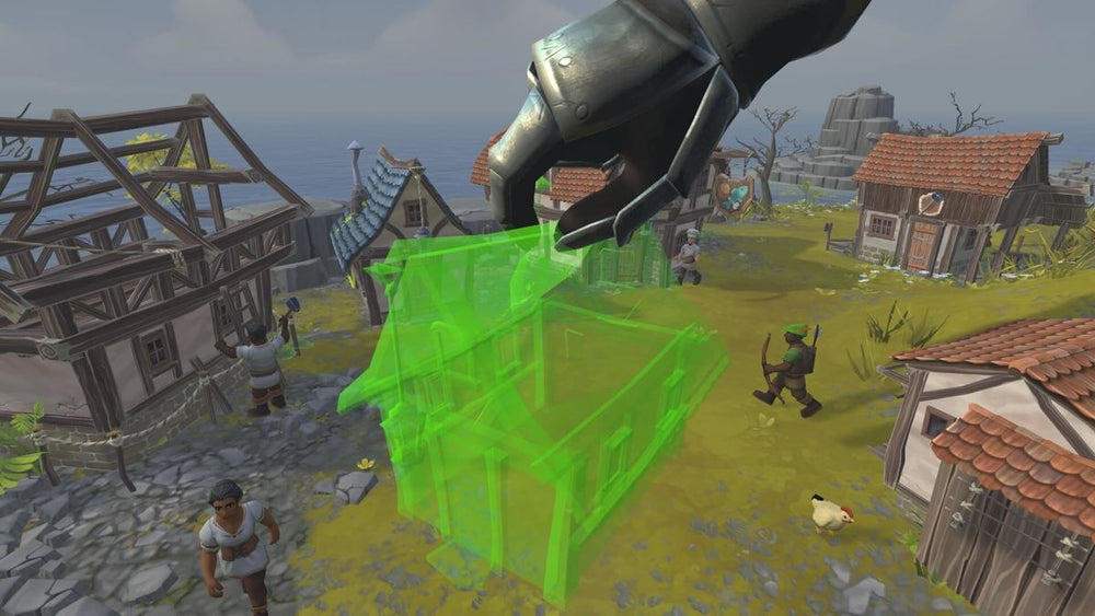 Townsmen VR - PS5
