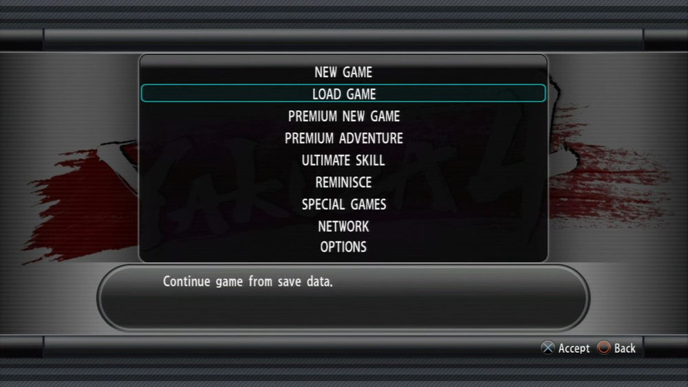 Yakuza 4 - PS3