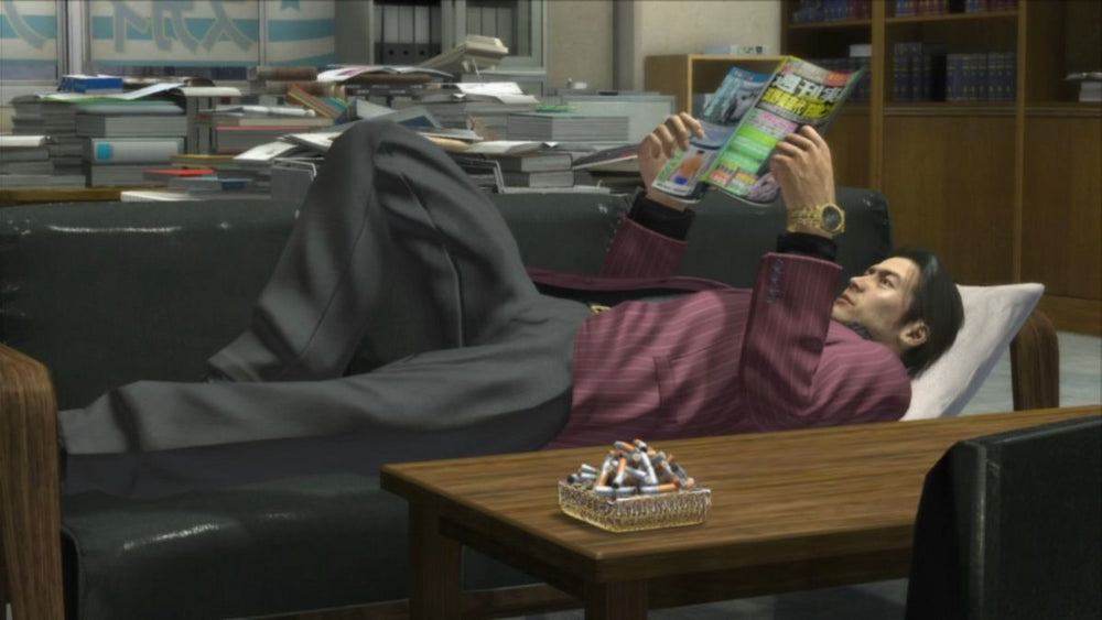 Yakuza 4 - PS3