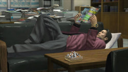 Yakuza 4 - PS3