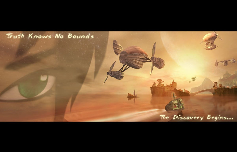Beyond Good & Evil - PS3