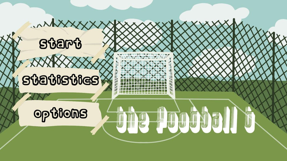 The Football T - PS5