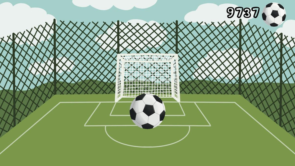 The Football T - PS5