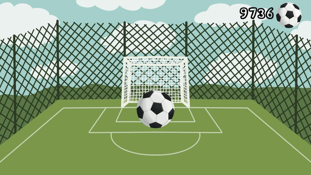 The Football T - PS5