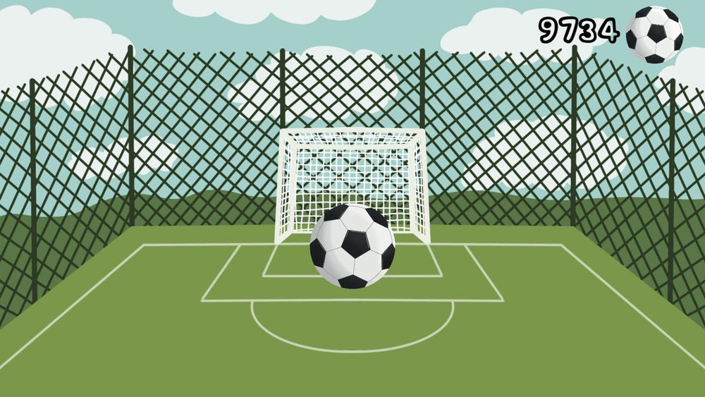 The Football T - PS5