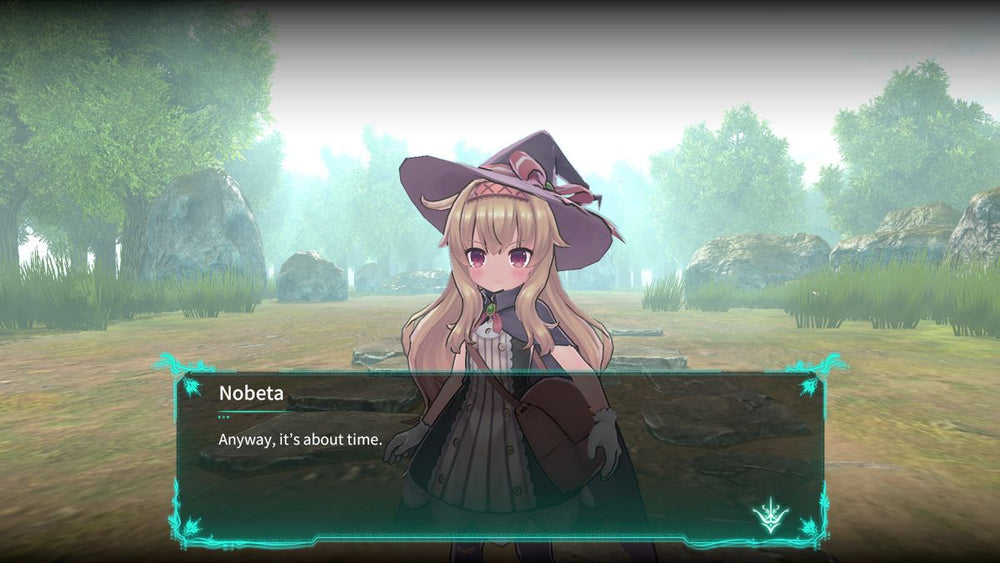Little Witch Nobeta - Switch