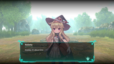 Little Witch Nobeta - Switch