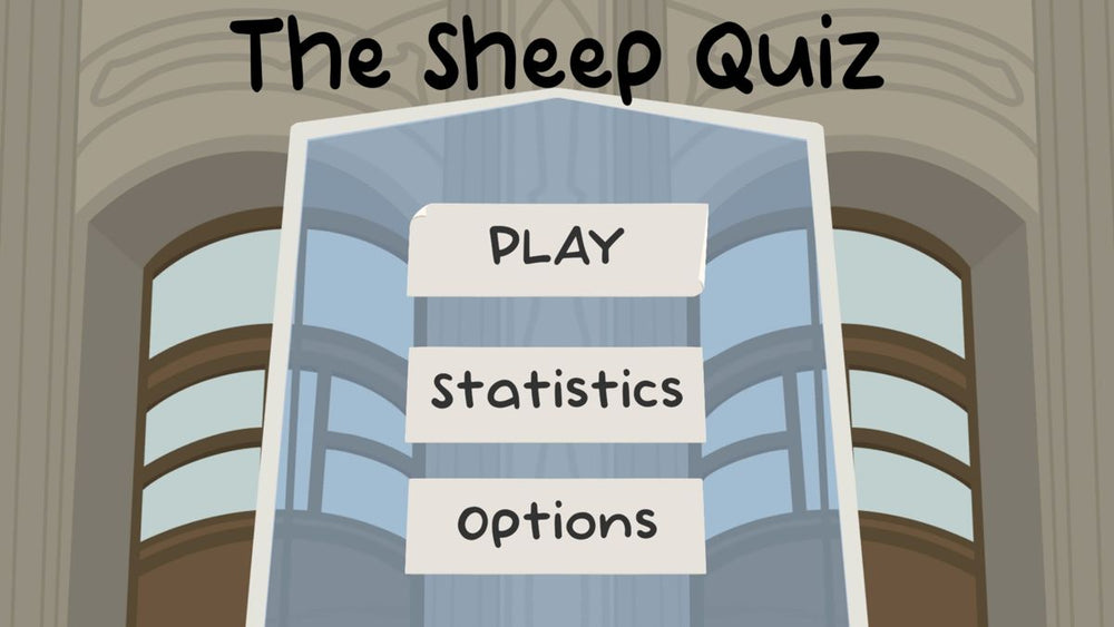 The Sheep Quiz - PS5