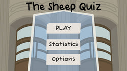 The Sheep Quiz - PS5