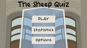 The Sheep Quiz - PS5