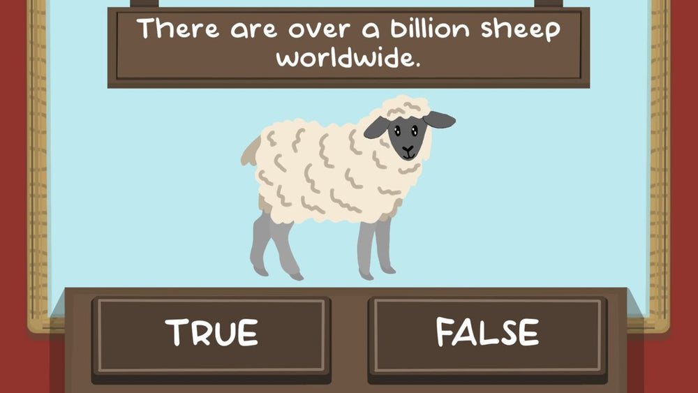 The Sheep Quiz - PS5